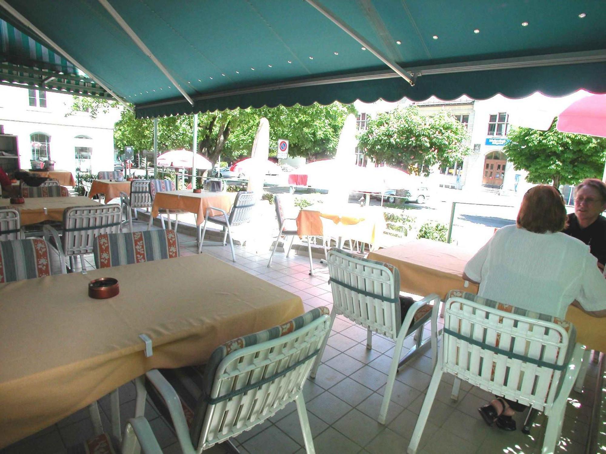 Hotel Post Glarnerhof Glarus Exterior foto