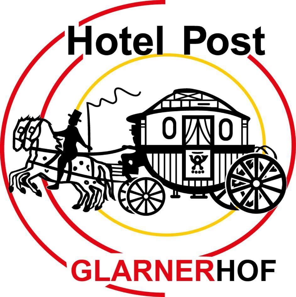 Hotel Post Glarnerhof Glarus Exterior foto