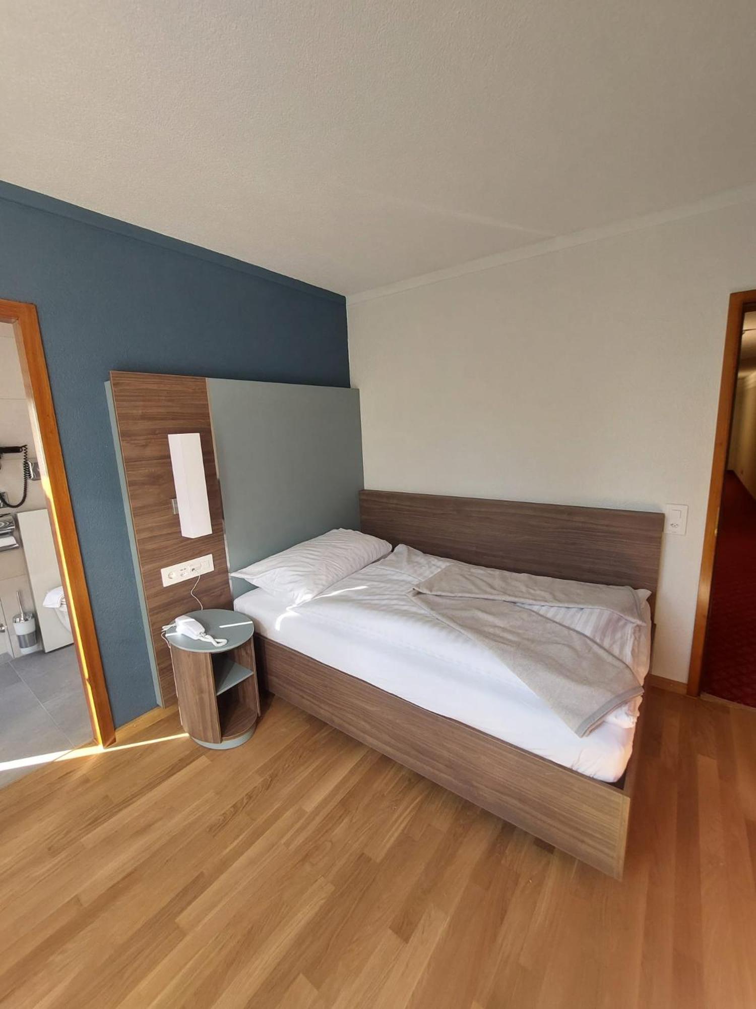 Hotel Post Glarnerhof Glarus Exterior foto