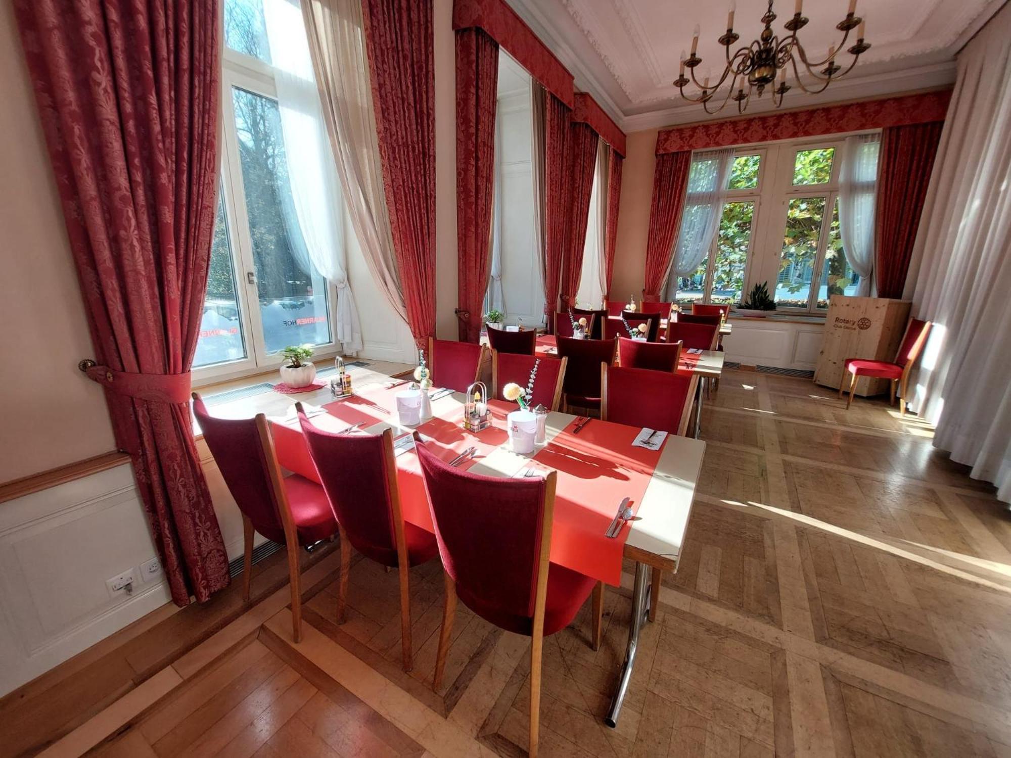 Hotel Post Glarnerhof Glarus Exterior foto